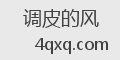 调皮的风