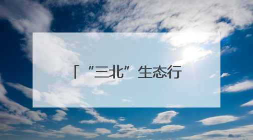 “三北”生态行：“以工代赈”让农牧民由治沙“看客”变“主角”