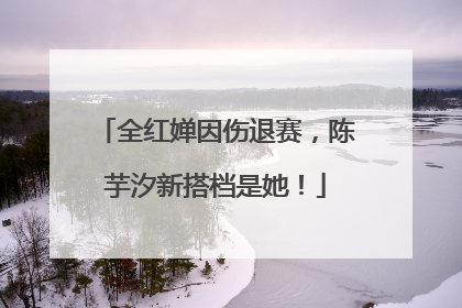 全红婵因伤退赛，陈芋汐新搭档是她！